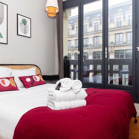 Apartment Center Of Paris By Studio Prestige Luaran gambar