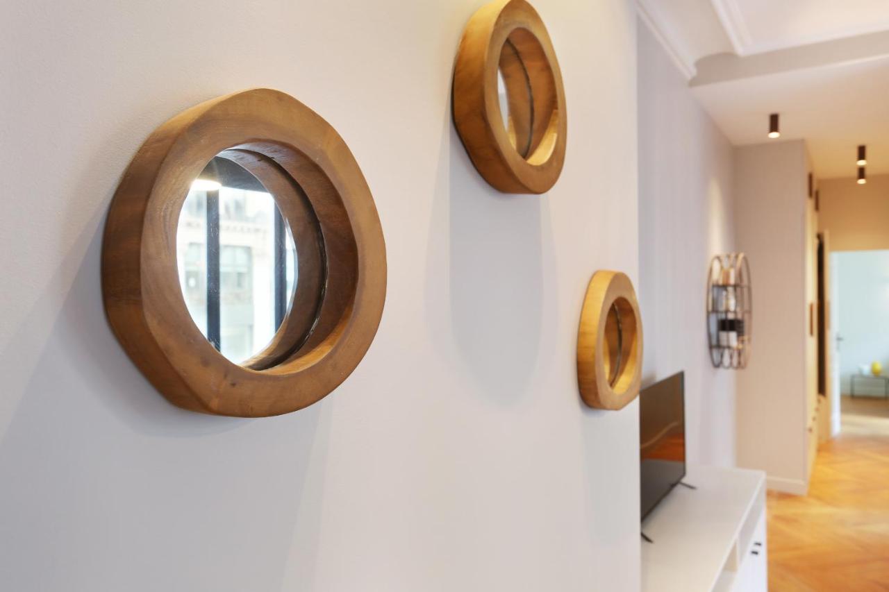 Apartment Center Of Paris By Studio Prestige Luaran gambar