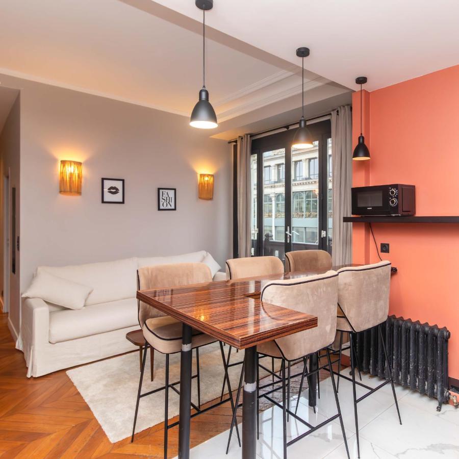Apartment Center Of Paris By Studio Prestige Luaran gambar