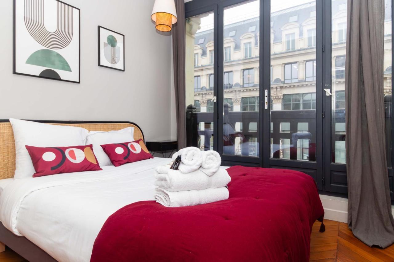 Apartment Center Of Paris By Studio Prestige Luaran gambar