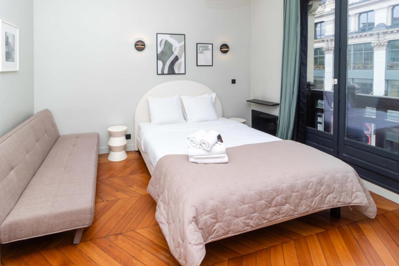 Apartment Center Of Paris By Studio Prestige Luaran gambar