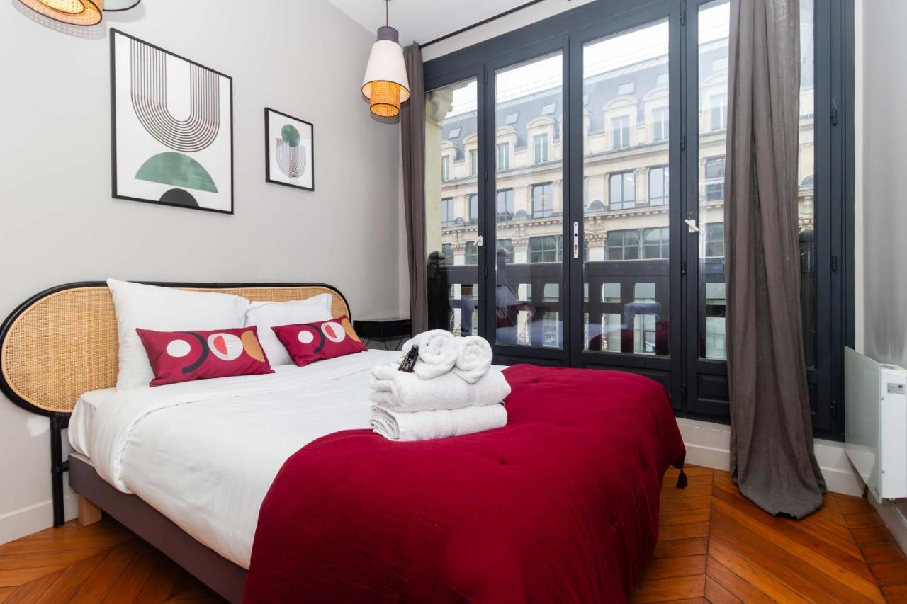 Apartment Center Of Paris By Studio Prestige Luaran gambar