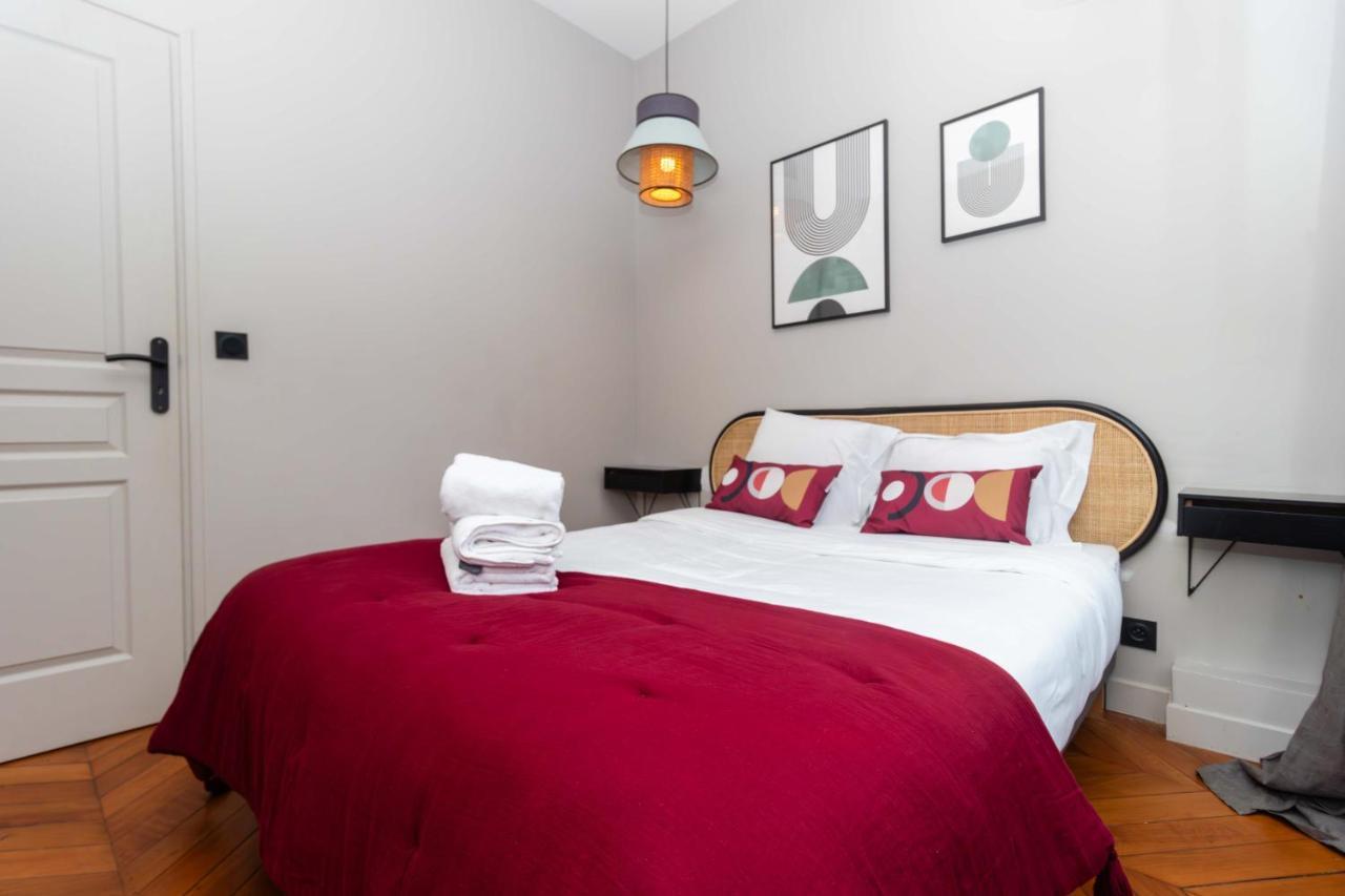 Apartment Center Of Paris By Studio Prestige Luaran gambar
