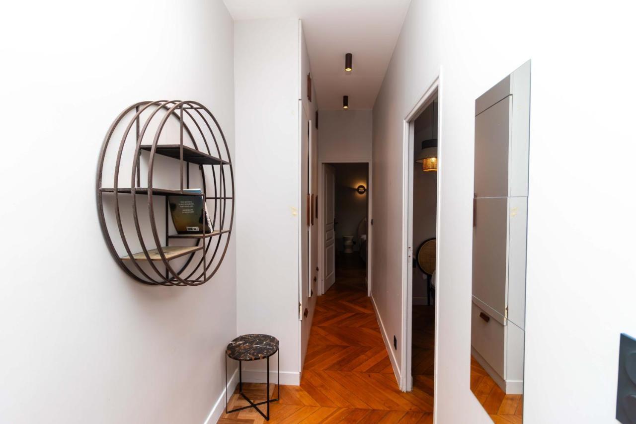 Apartment Center Of Paris By Studio Prestige Luaran gambar