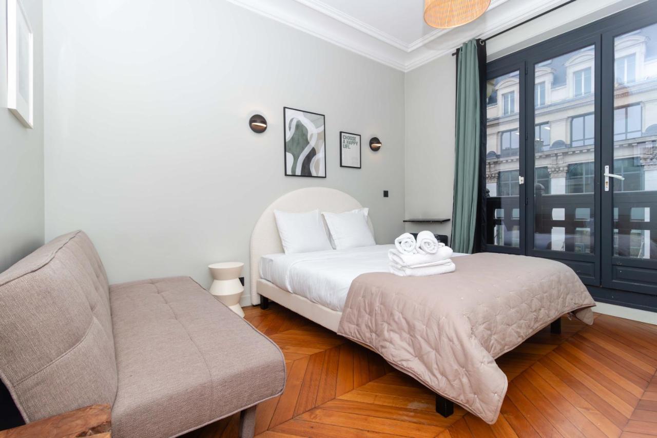 Apartment Center Of Paris By Studio Prestige Luaran gambar
