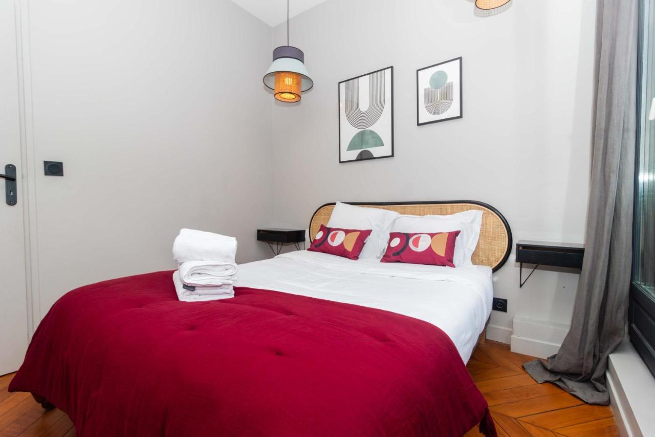 Apartment Center Of Paris By Studio Prestige Luaran gambar
